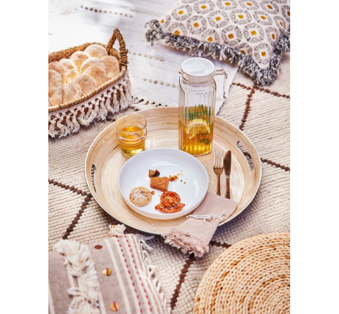 Luminarc Блюдо LUMINARC FRIENDS TIME WHITE