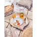 Luminarc Блюдо LUMINARC FRIENDS TIME WHITE