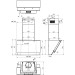 Gorenje Витяжка Gorenje WHI 649 EXBG (NB60E-L15B7)