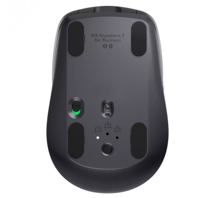 Мишка Logitech MX Anywhere 3S for Business Wireless/Bluetooth Graphite (910-006958)