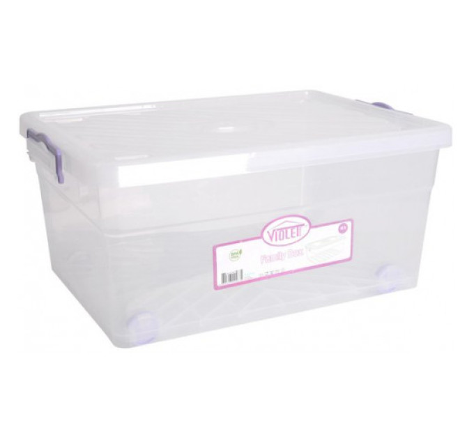 Violet House Контейнер Violet House Family Box