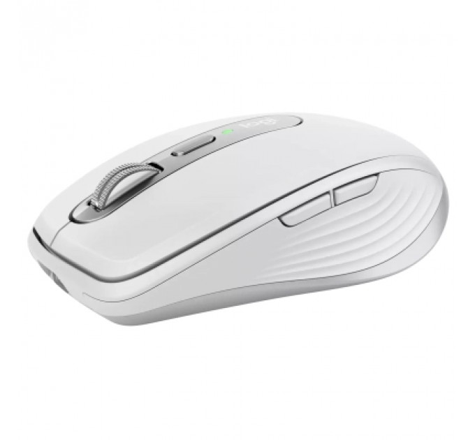 Мишка Logitech MX Anywhere 3S for Business Wireless/Bluetooth Pale Gray (910-006959)
