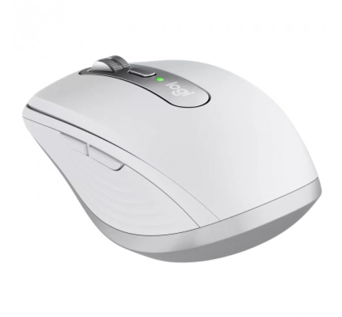 Мишка Logitech MX Anywhere 3S for Business Wireless/Bluetooth Pale Gray (910-006959)