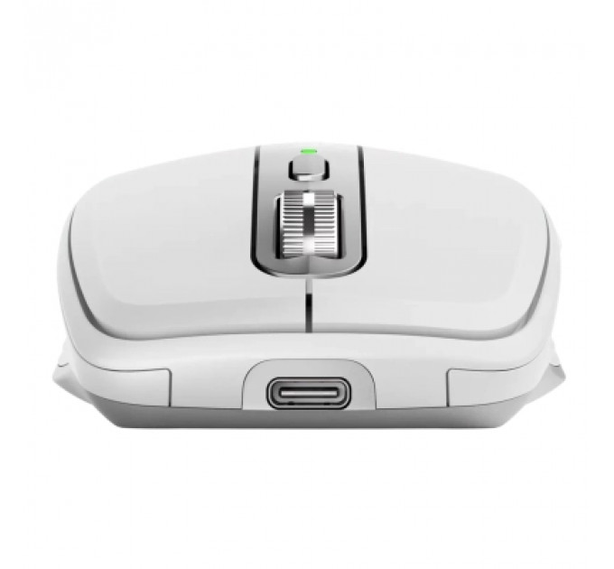 Мишка Logitech MX Anywhere 3S for Business Wireless/Bluetooth Pale Gray (910-006959)
