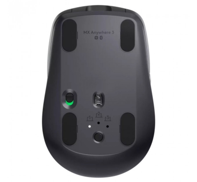 Мишка Logitech MX Anywhere 3S Wireless Graphite (910-006929)