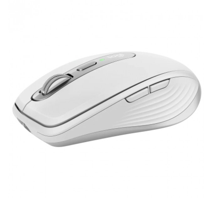 Мишка Logitech MX Anywhere 3S Wireless Pale Grey (910-006930)