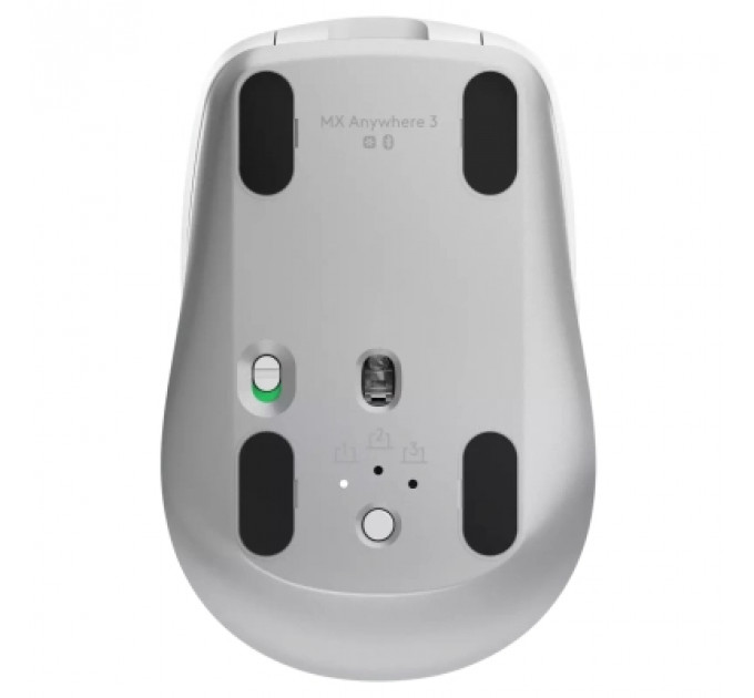 Мишка Logitech MX Anywhere 3S Wireless Pale Grey (910-006930)