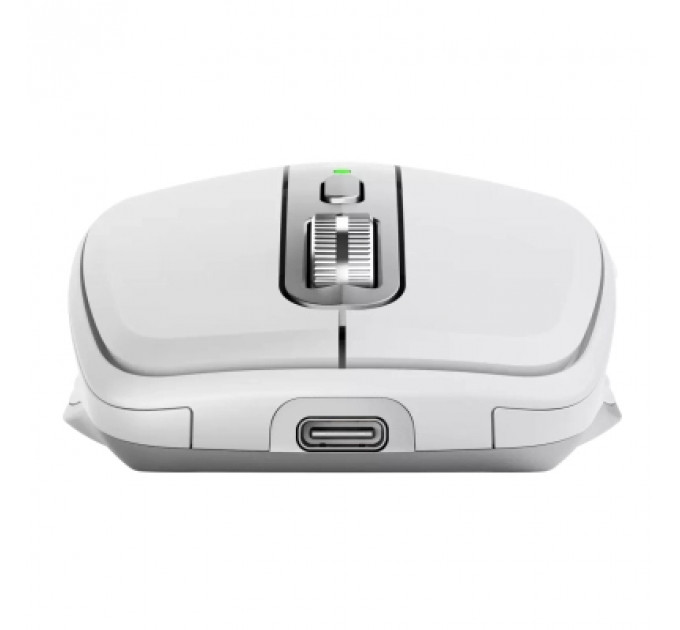 Мишка Logitech MX Anywhere 3S Wireless Pale Grey (910-006930)
