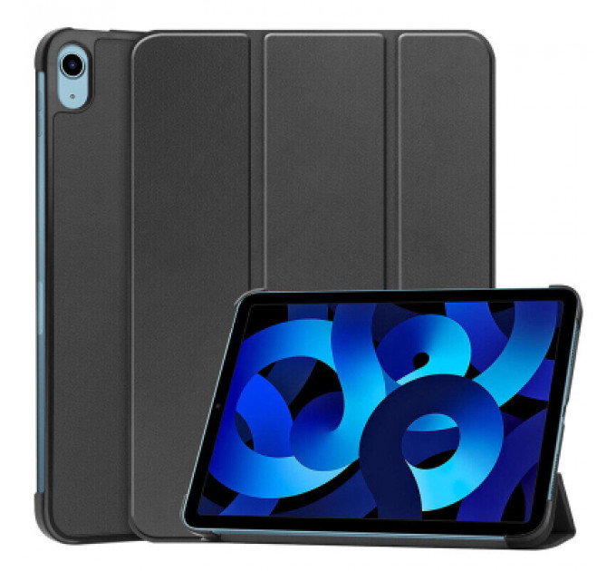 Чохол до планшета BeCover Smart Case Apple iPad 10.9" 2022 Black (709189)