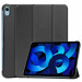 Чохол до планшета BeCover Smart Case Apple iPad 10.9" 2022 Black (709189)