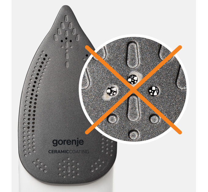 Gorenje Праска з подачею пари Gorenje SIH1800BLT (SG-6007)