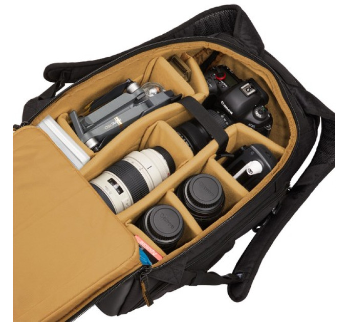 Case Logic Рюкзак Case Logic CVBP-106 Black