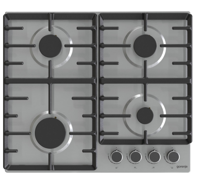 Gorenje Газова варильна поверхня Gorenje G 642 ABX (BG6AA-G0B)