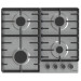 Gorenje Газова варильна поверхня Gorenje G 642 ABX (BG6AA-G0B)