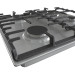 Gorenje Газова варильна поверхня Gorenje G 642 ABX (BG6AA-G0B)