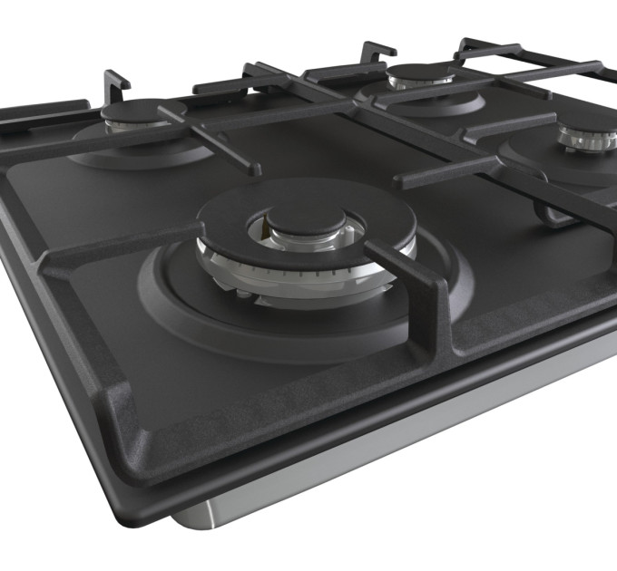 Gorenje Газова варильна поверхня Gorenje GW 641 EXB (BG6HB-G0B)