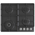 Gorenje Газова варильна поверхня Gorenje GW 641 EXB (BG6HB-G0B)