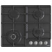 Gorenje Газова варильна поверхня Gorenje GW 641 EXB (BG6HB-G0B)