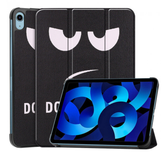 Чохол до планшета BeCover Smart Case Apple iPad 10.9" 2022 Don't Touch (709196)