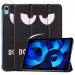 Чохол до планшета BeCover Smart Case Apple iPad 10.9" 2022 Don't Touch (709196)