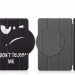 Чохол до планшета BeCover Smart Case Apple iPad 10.9" 2022 Don't Touch (709196)