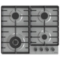 Gorenje Газова варильна поверхня Gorenje GW642ABX (BG6AB-G0B)