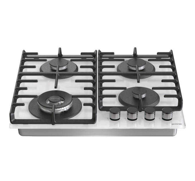 Gorenje Газова варильна поверхня Gorenje GTW 642 SYW (BG6IB-G0B)