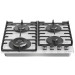 Gorenje Газова варильна поверхня Gorenje GTW 642 SYW (BG6IB-G0B)