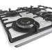 Gorenje Газова варильна поверхня Gorenje GTW 642 SYW (BG6IB-G0B)