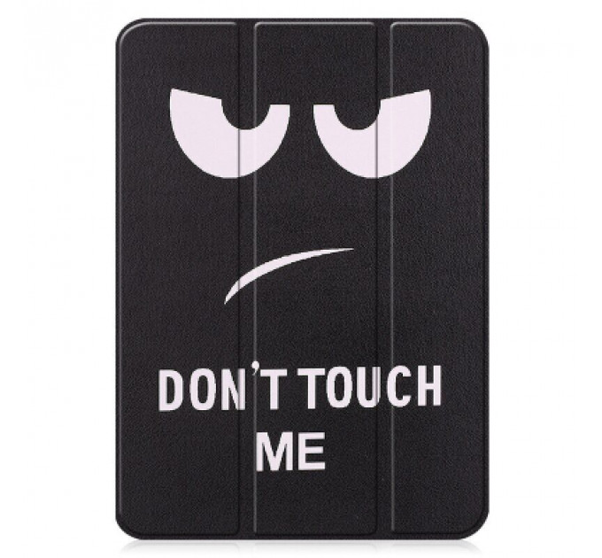 Чохол до планшета BeCover Smart Case Apple iPad 10.9" 2022 Don't Touch (709196)