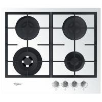 Газова варильна поверхня Whirlpool GOFL629WH
