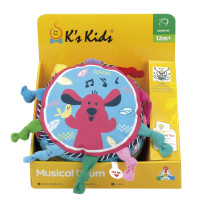 Іграшка Ks Kids Барабан музичний