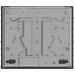 Gorenje Газова варильна поверхня Gorenje GT 642 SYB (BG6BA-G0B)