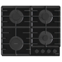 Газова варильна поверхня Gorenje GT 642 SYB (BG6BA-G0B)