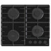 Gorenje Газова варильна поверхня Gorenje GT 642 SYB (BG6BA-G0B)