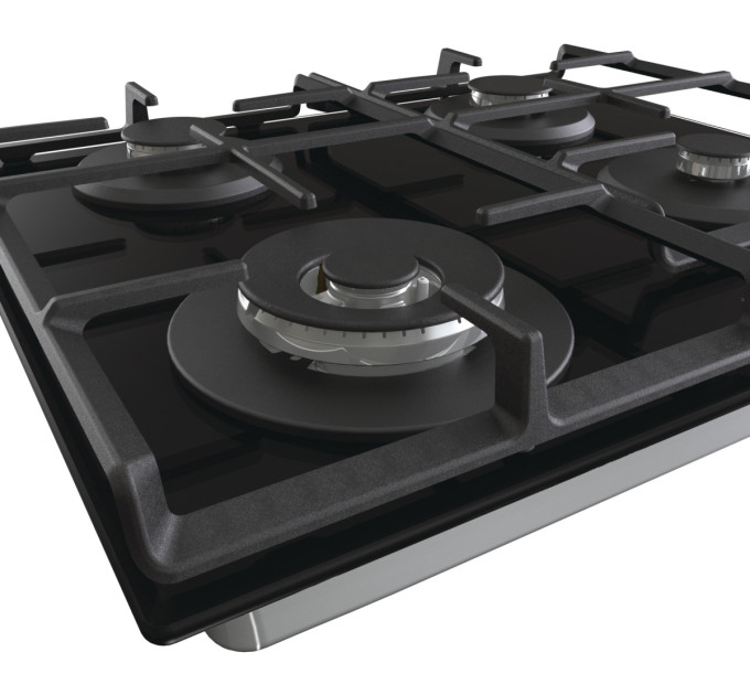 Gorenje Газова варильна поверхня Gorenje GTW 641 EB (BG6IB-G0B)