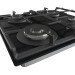 Gorenje Газова варильна поверхня Gorenje GTW 641 EB (BG6IB-G0B)