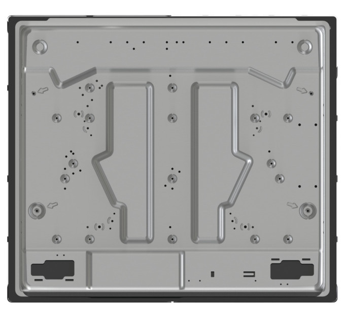 Gorenje Газова варильна поверхня Gorenje GTW 641 EB (BG6IB-G0B)