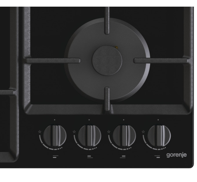 Gorenje Газова варильна поверхня Gorenje GTW 641 EB (BG6IB-G0B)