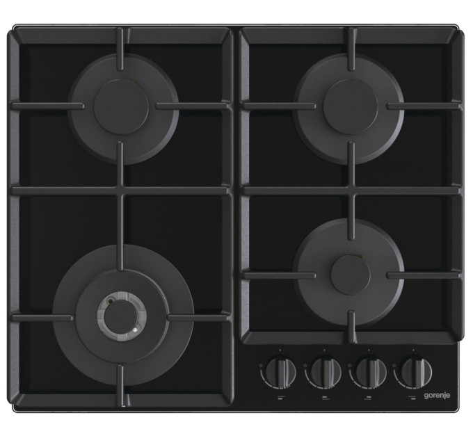 Gorenje Газова варильна поверхня Gorenje GTW 641 EB (BG6IB-G0B)