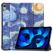 Чохол до планшета BeCover Smart Case Apple iPad 10.9" 2022 Night (709204)