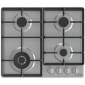 Gorenje Газова варильна поверхня Gorenje GW 641 EX (BG6HB-G0B)