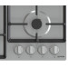 Gorenje Газова варильна поверхня Gorenje GW 641 EX (BG6HB-G0B)