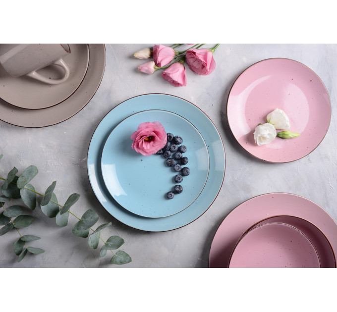 Limited Edition Тарілка обідня Limited Edition Terra