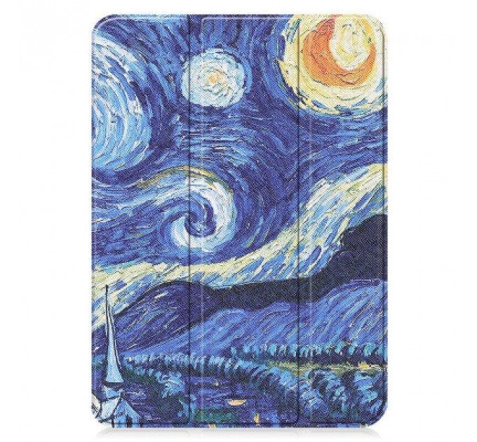 Чохол до планшета BeCover Smart Case Apple iPad 10.9" 2022 Night (709204)