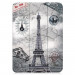 Чохол до планшета BeCover Smart Case Apple iPad 10.9" 2022 Paris (709197)