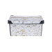 Violet House Контейнер VIOLET HOUSE DECOR Marble WHITE