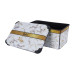 Violet House Контейнер VIOLET HOUSE DECOR Marble WHITE