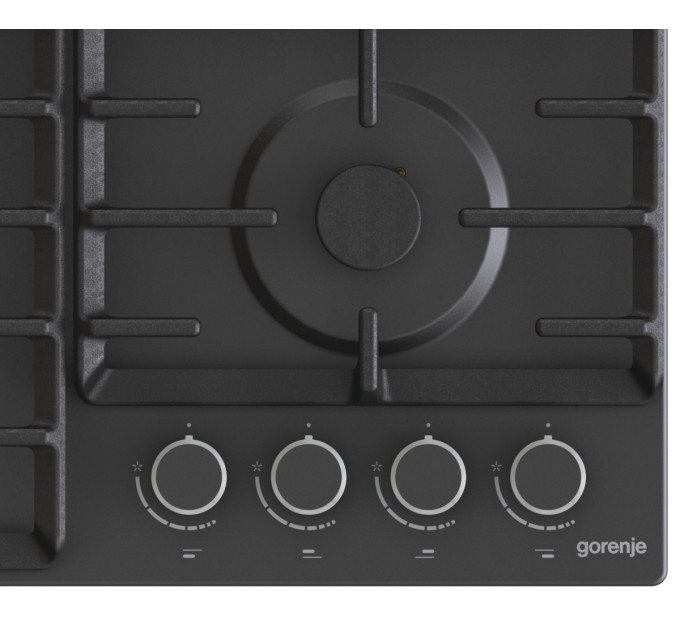 Gorenje Газова варильна поверхня Gorenje G 642 AB (BG6AA-G0B)
