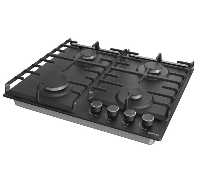 Gorenje Газова варильна поверхня Gorenje G 642 AB (BG6AA-G0B)